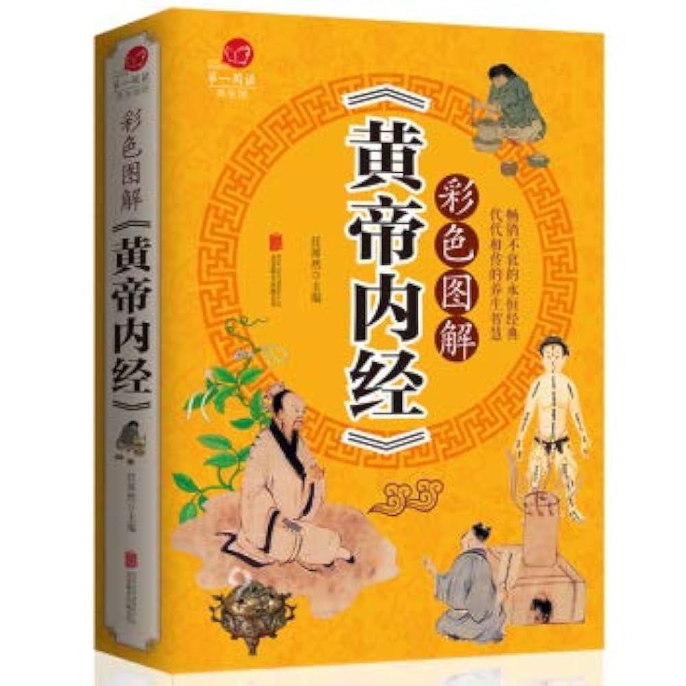 「図解 気脈養生 内経図」唐頤著 レア本◆内経図 内經圖 内丹 気功 煉丹 仙道 内难探讨- 高清内经图| 华夏中医论坛